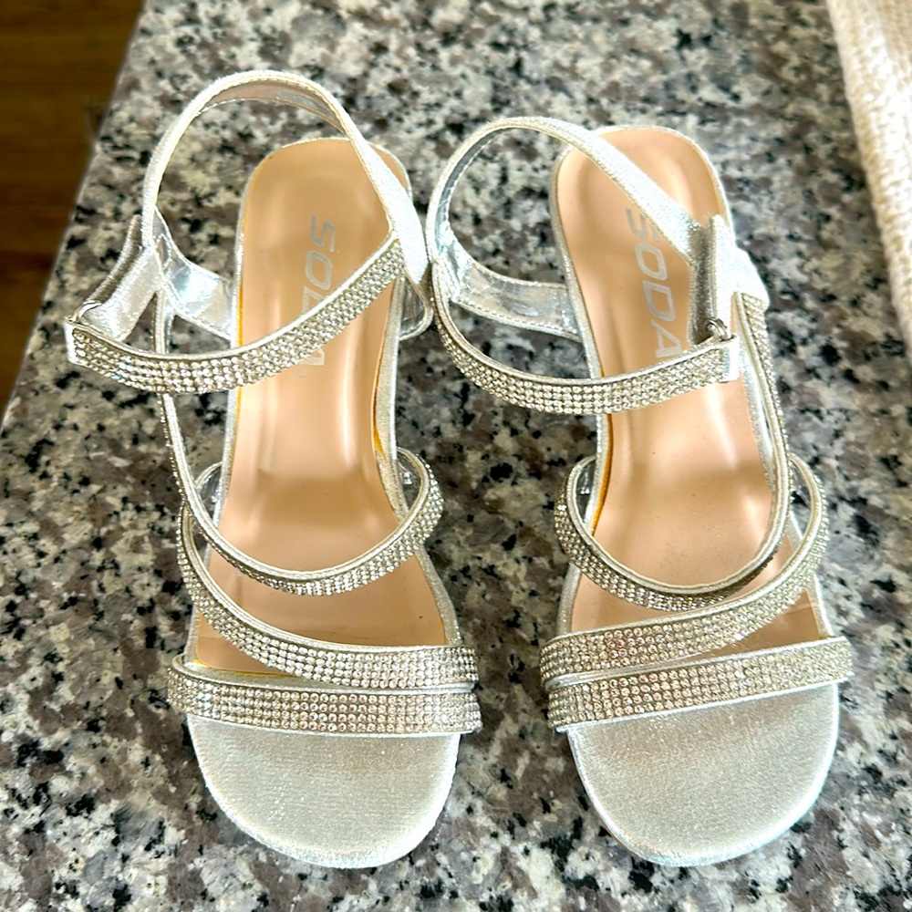 Kid heels